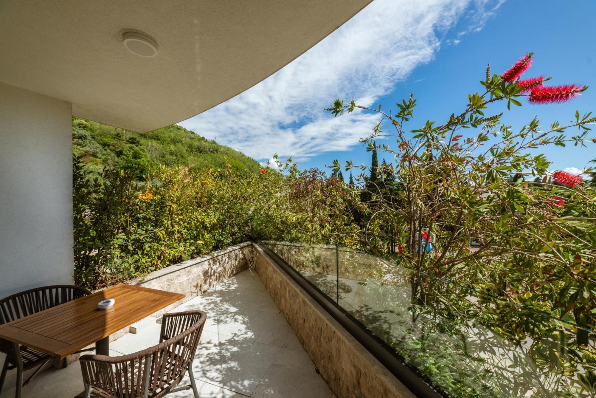 Hotel Imperial Conference & Spa Budva Exterior photo