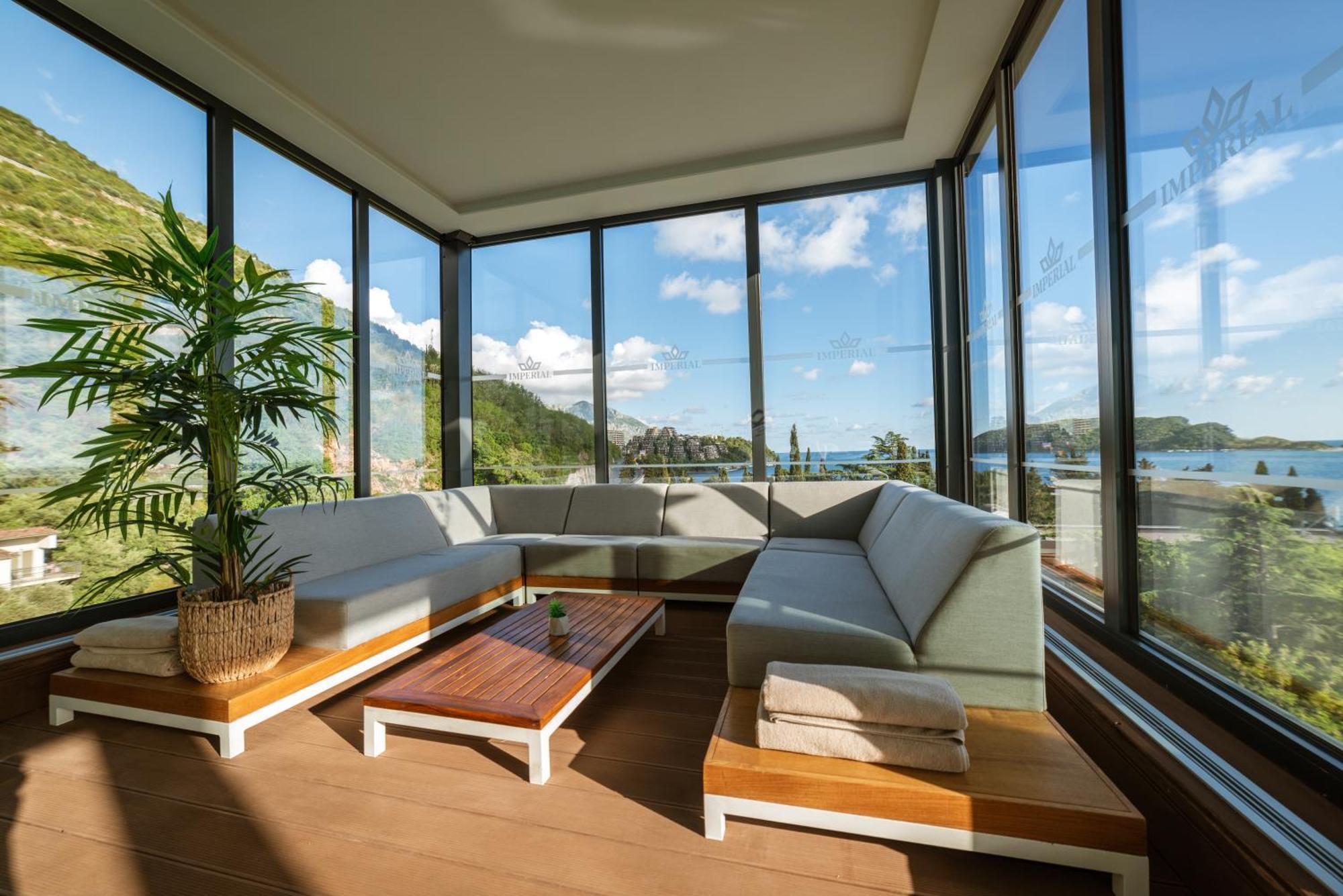 Hotel Imperial Conference & Spa Budva Exterior photo